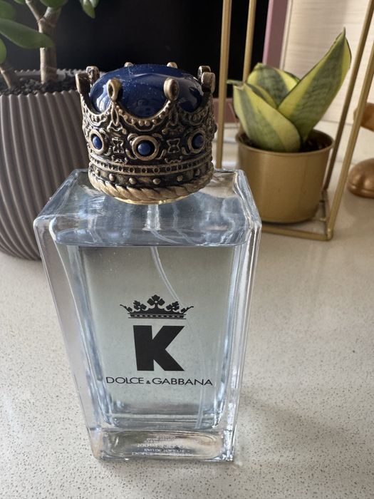 Perfume de Homem Dolce & Gabanna