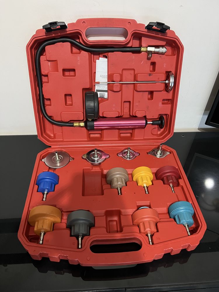Deteror de fugas de agua