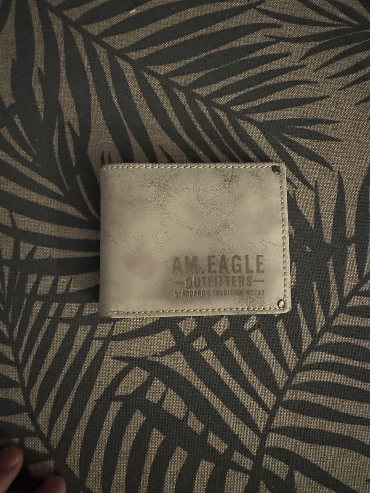Portfel American Eagle