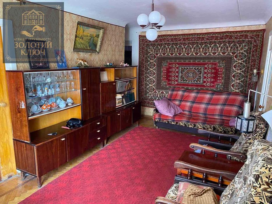 Продажа 3-комнатной квартиры в Кропивницком