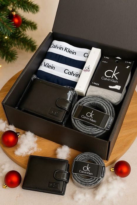 Męski Box prezentowy