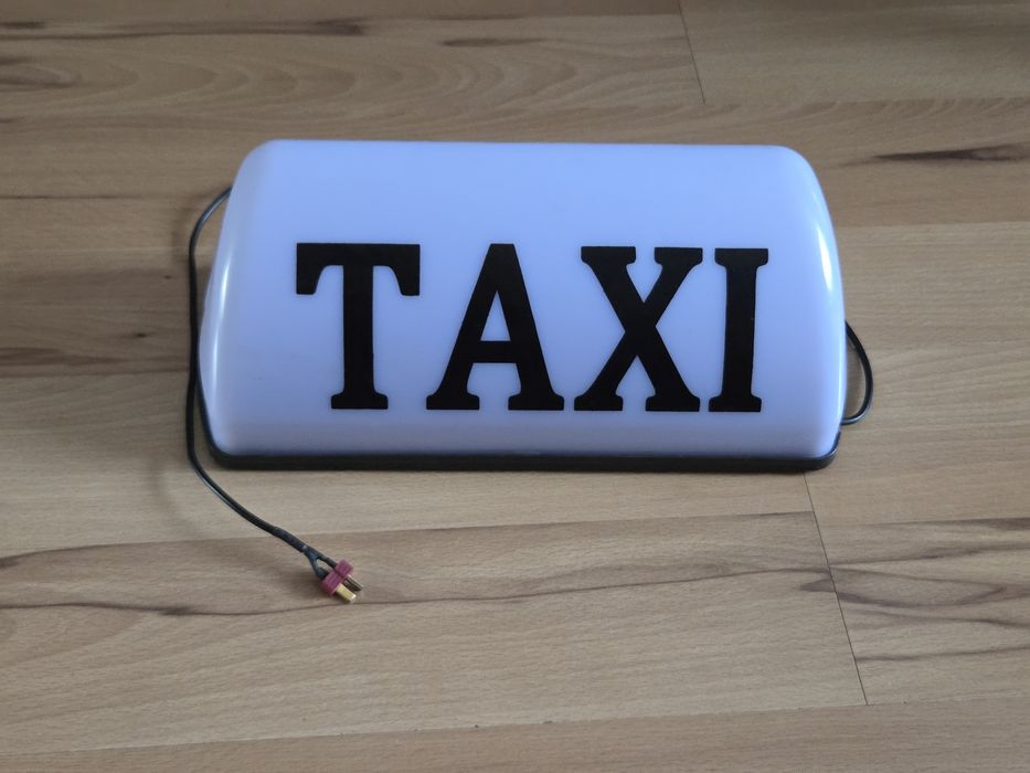 Taksometr z kasą fiskalną Novitus