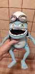 Crazy frog interaktywna maskotka