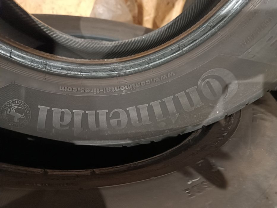 Opony letnie 225 55 R16 Continental