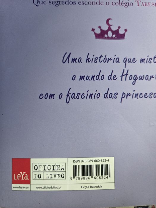 Conjunto livros adolescentes