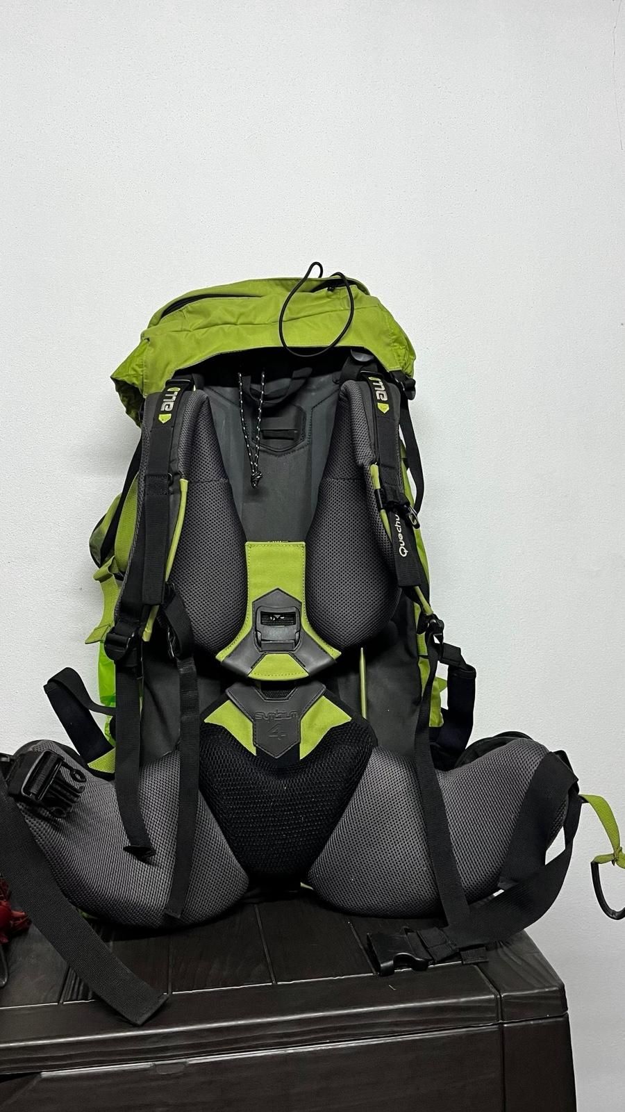 Mochila de Viagem Quechua