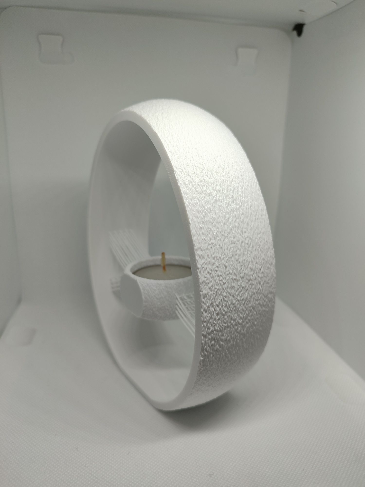 Porta Velas elegante (para velas eletricas)