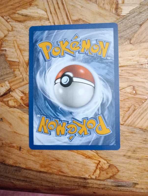Paras 4 / 68 Carta pokemon
