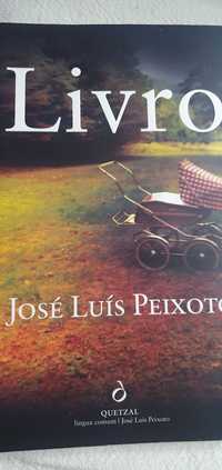José Luís Peixoto - Livro
