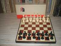 Шахматы магнитные 1970е Латвия