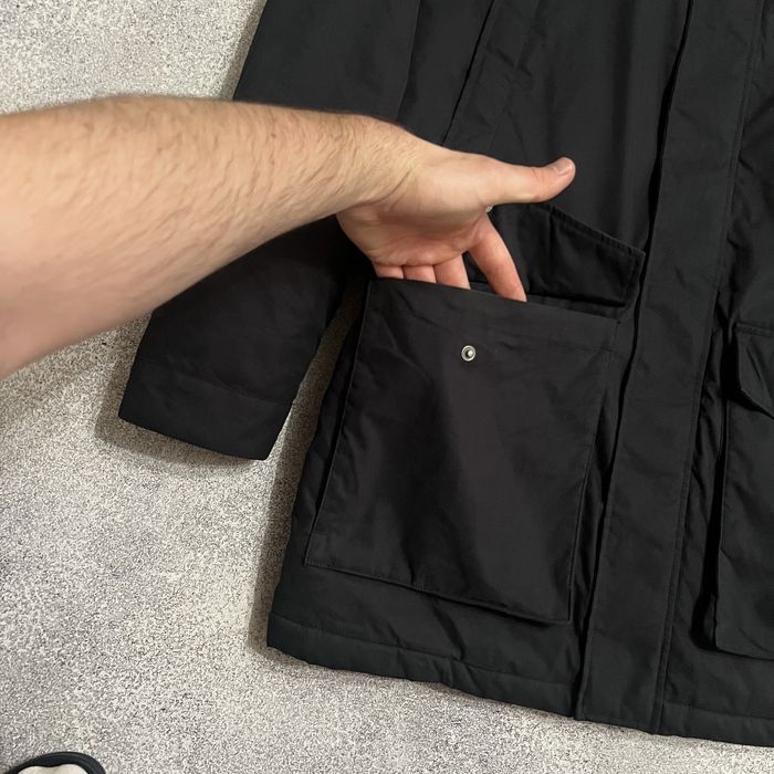 Зимова парка LYLE&SCOTT оригінальна чоловіча зимова куртка Лейл Скотт