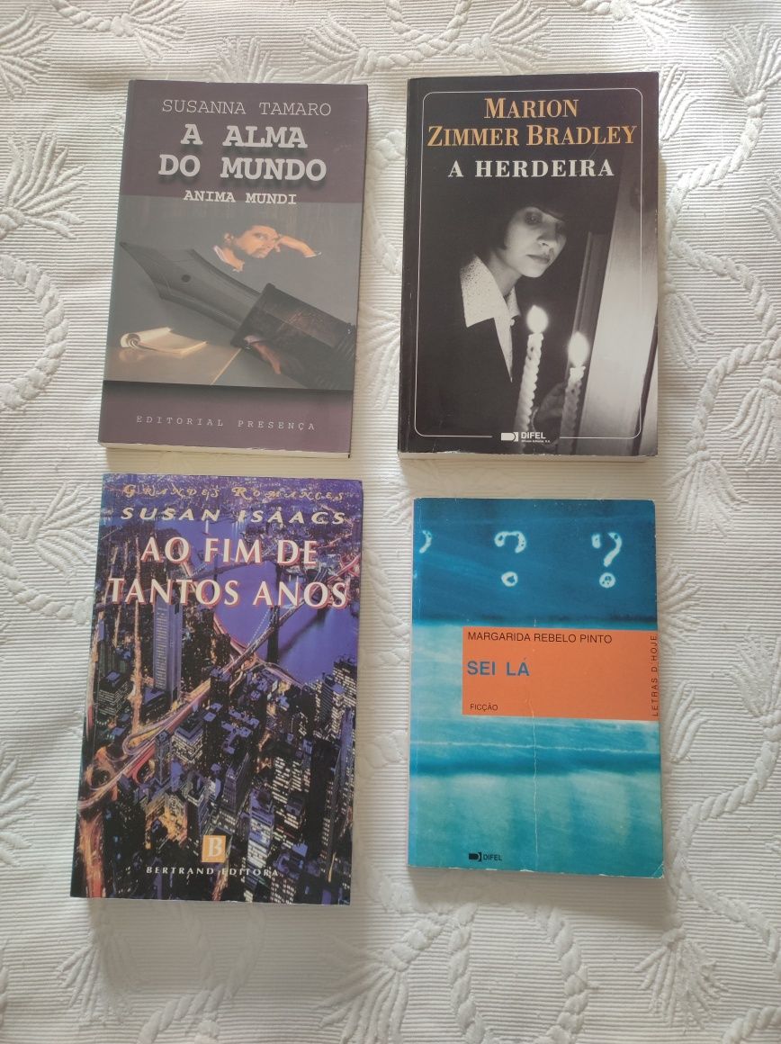 Livros de Romance