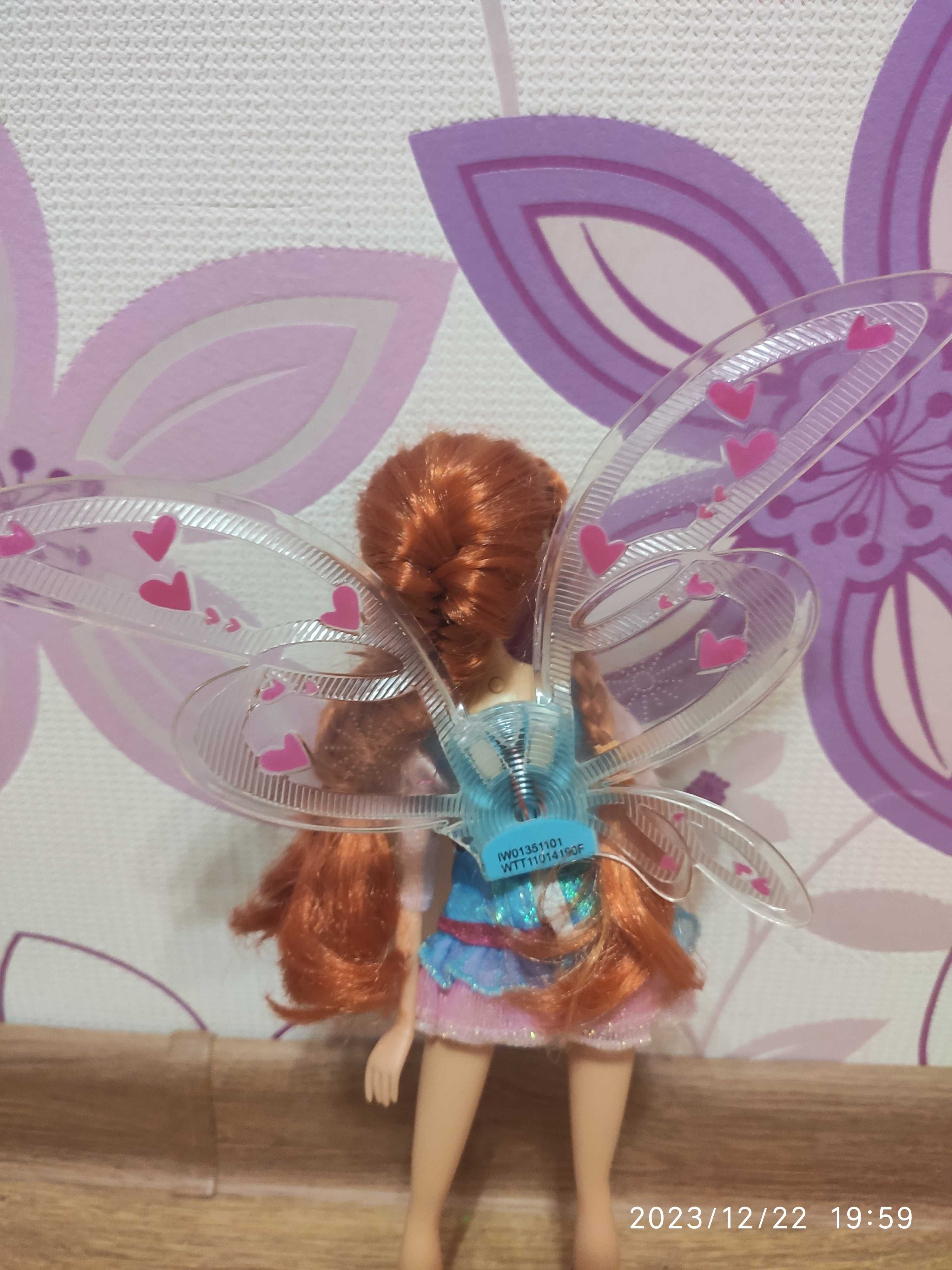 Лялька Winx Bloom
