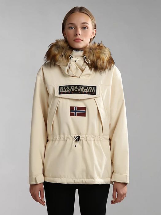 Napapijri skidoo anorak jacket оригінал. Анорак