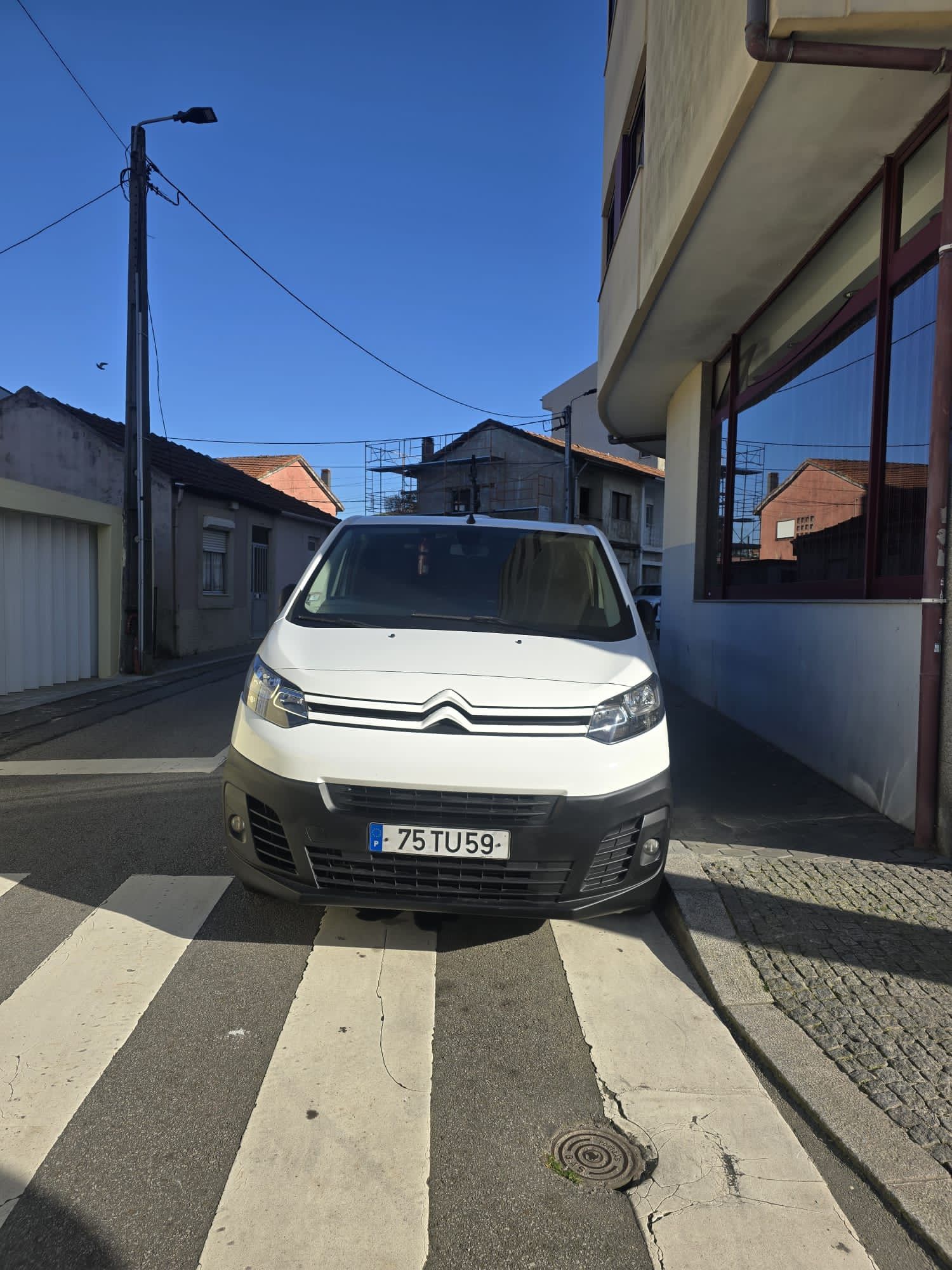 Citroen Jumpy 1.6 HDi