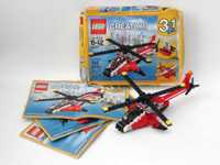 Lego Creator 31057 Красный вертолет