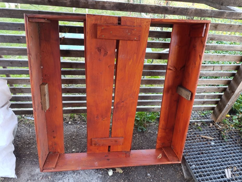 Piaskownica do oddania