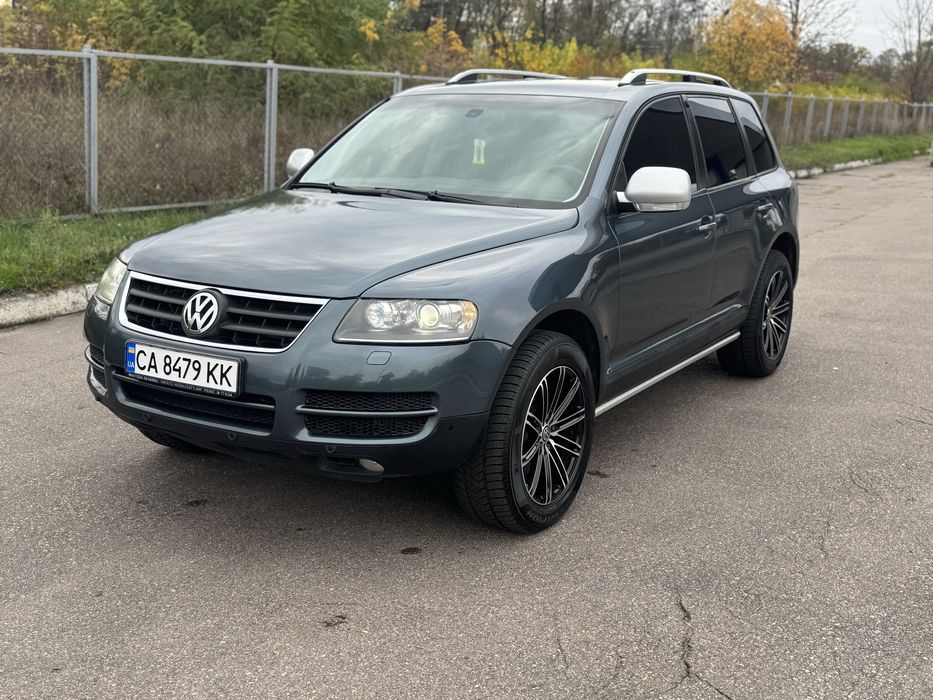 Продам Touareg 3.0 диз