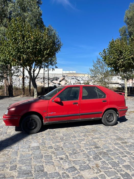 Renault 19 1.4 1991