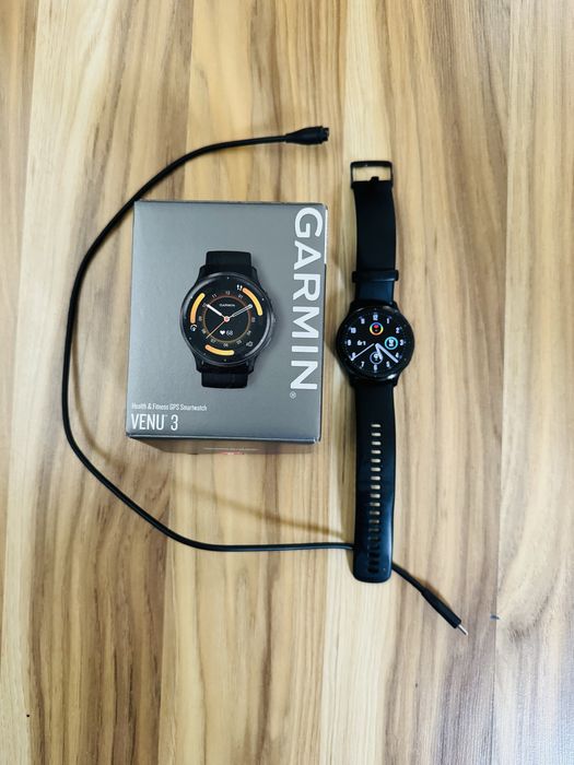 Garmin Venu 3 Smartwach
