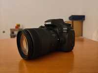 Canon 80D + obiektyw EF-S 18-135mm [zestaw]