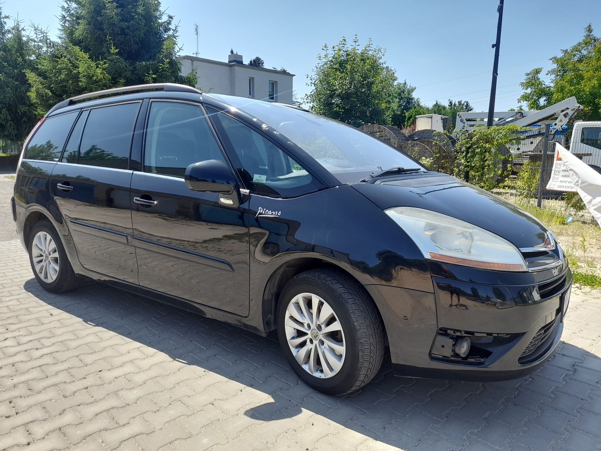 2.0HDI Automat, 7 Osób, Ładny w BDB Stanie  2010