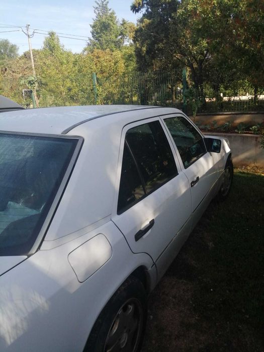 Mercedes em ótimo estasdo