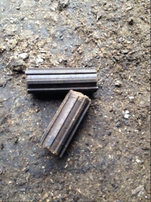 Топливные брикеты от 3250 грн.