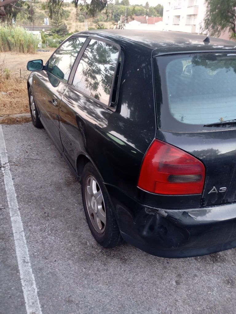 Audia A3 1999 3 portas