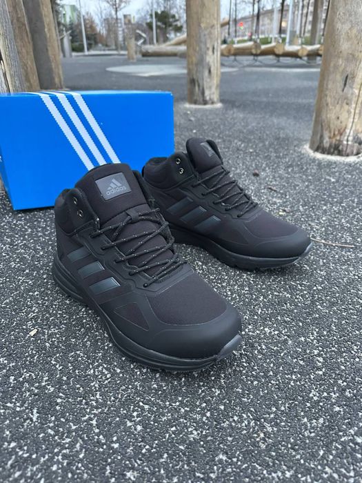 Термо зимние кросівки Adidas Terrex Gore-tex р.40-45