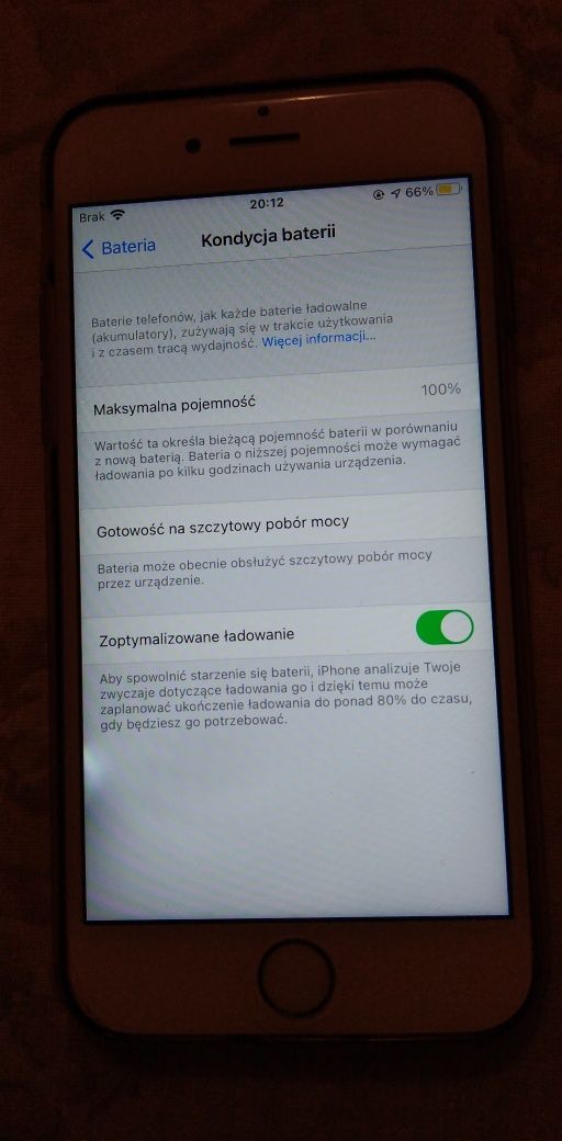 iPhone 6s 32 gb pamięci