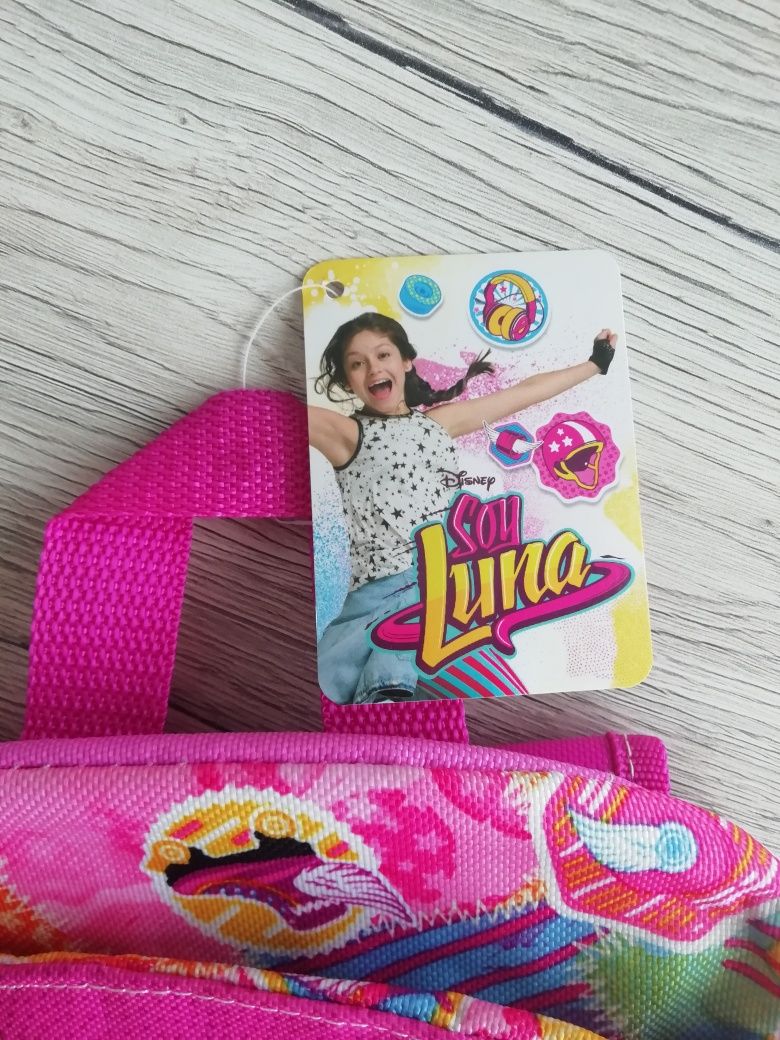 Mochila Disney Soy Luna