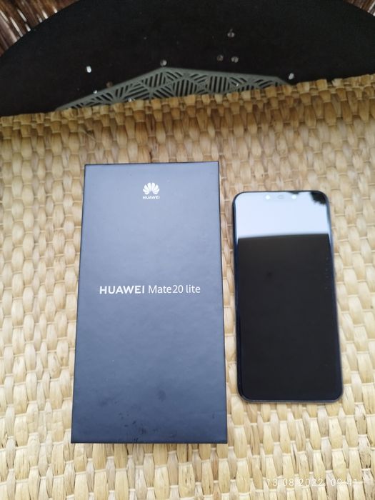 Huawei Mate 20 lite dual sim