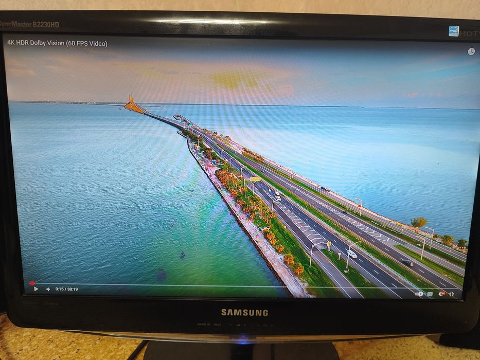 Монітор ТВ Samsung B2230HD