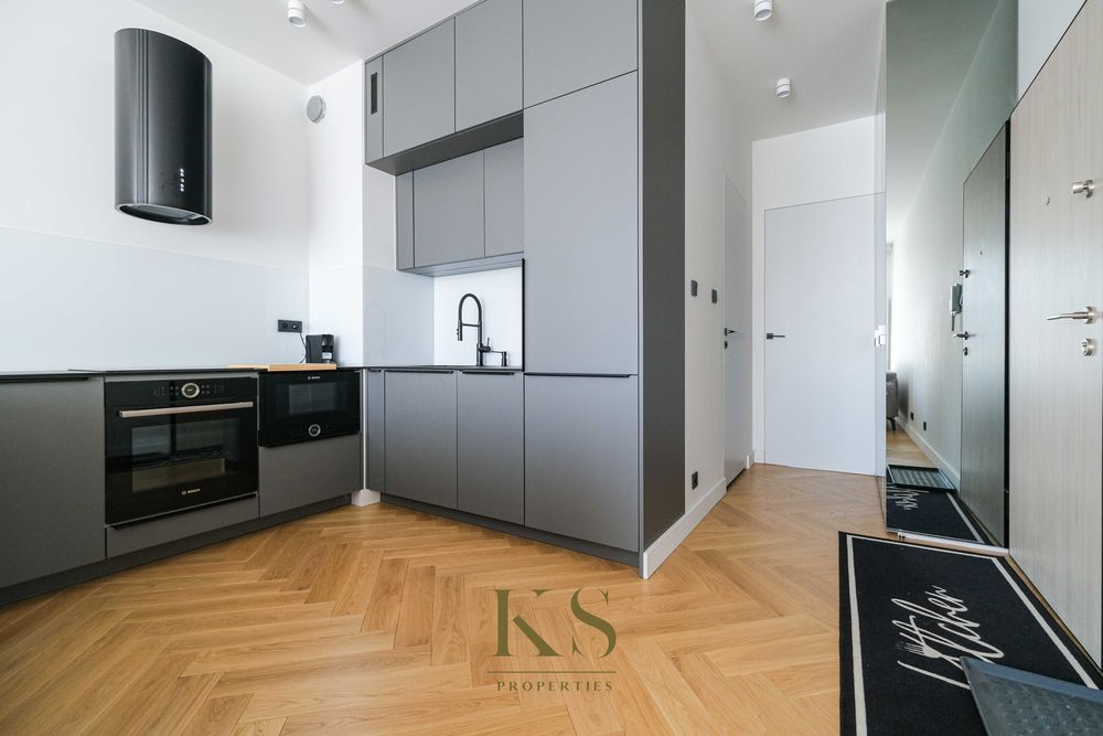 2 pokojowe mieszkanie 46 m2 | Klimatyzacja | Ursus | ul Karola Taylora