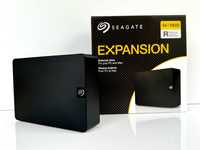 Зовнішній Жорсткий Диск Накопичувач HDD Seagate Expansion 14 ТБ Mac ПК