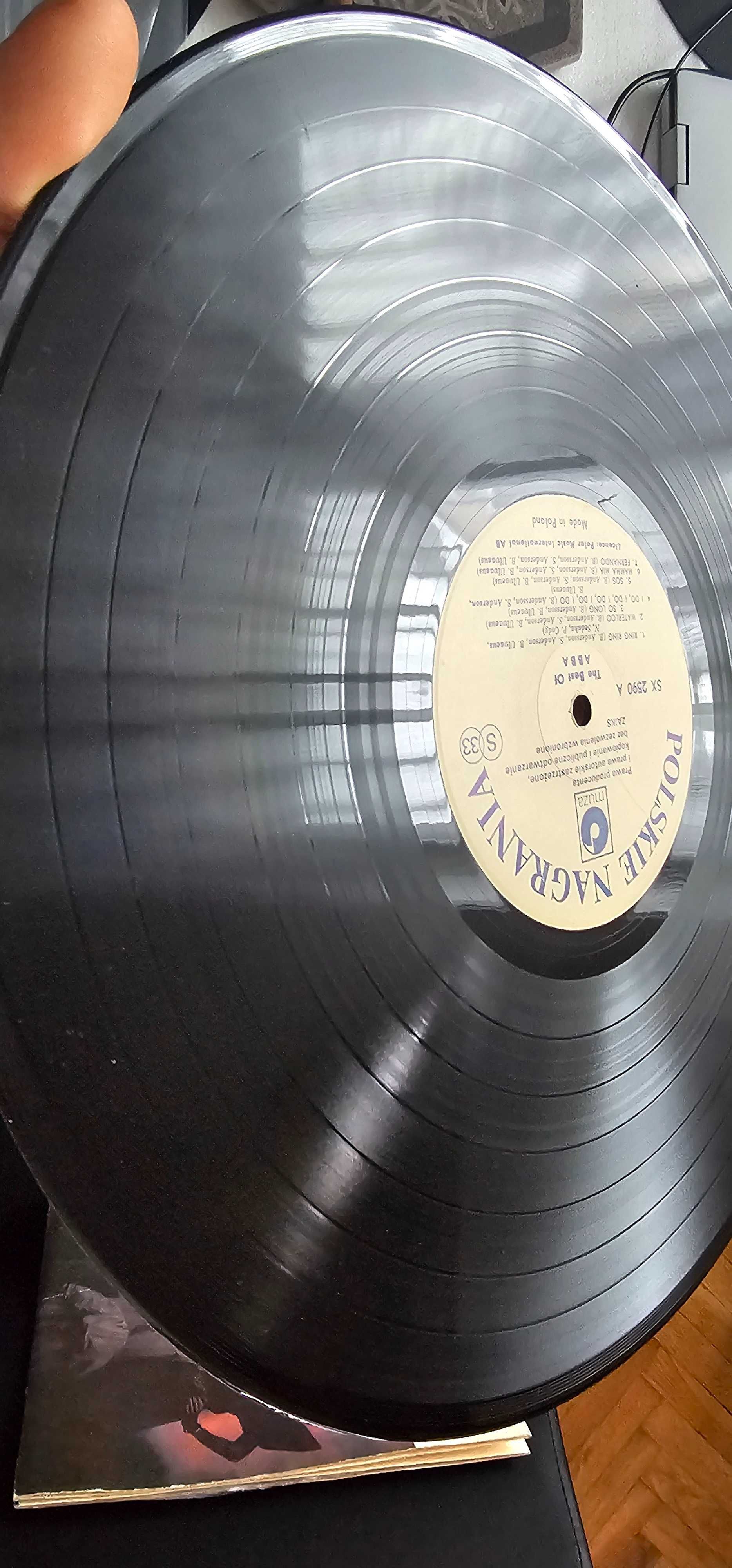 ABBA the best of ABBA płyta winylowa lp