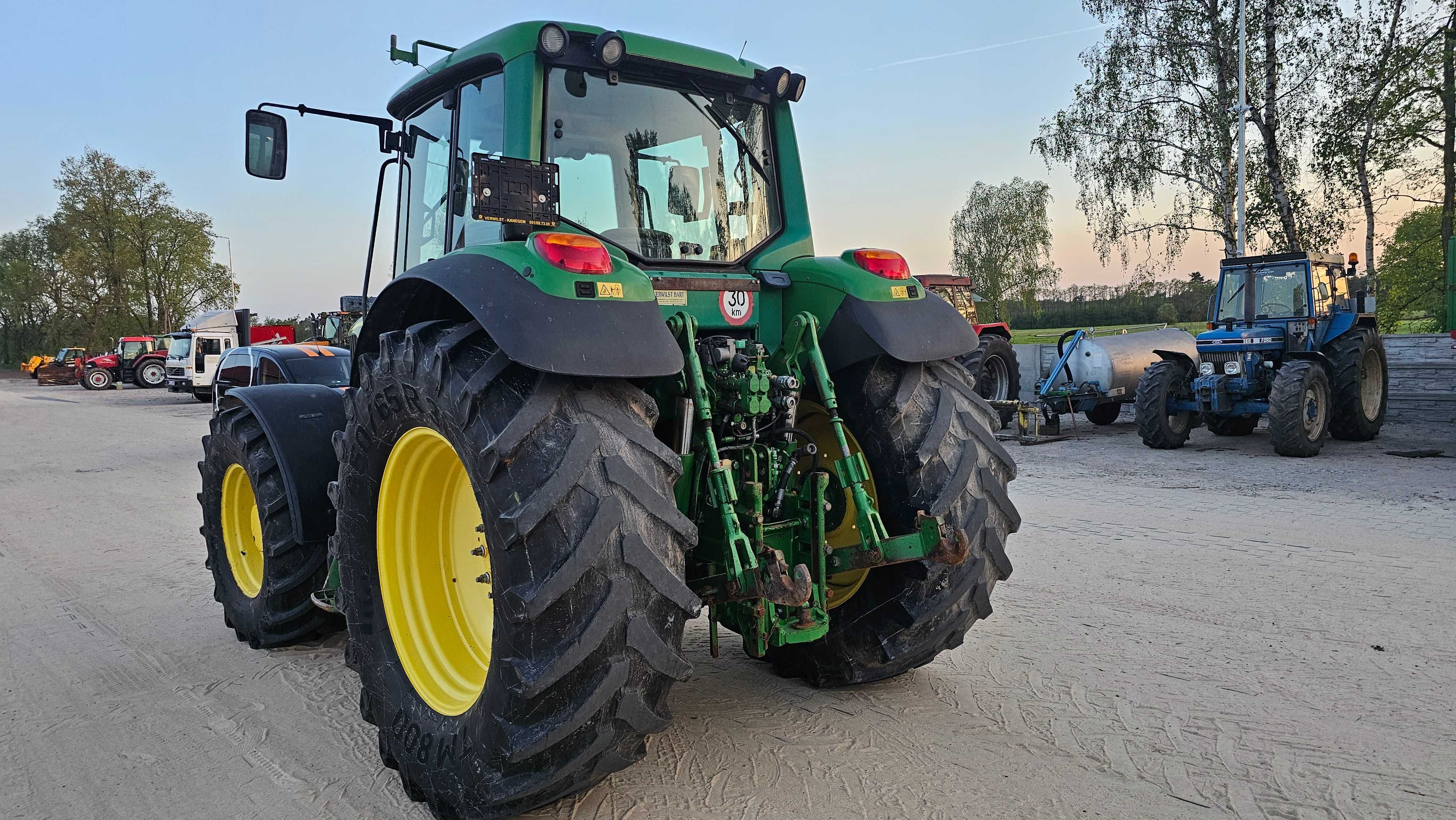 John deere 6920 S