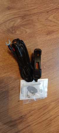 Ładowarka USB 12/24v na kierownicę do Motocykli, Quadów itd.