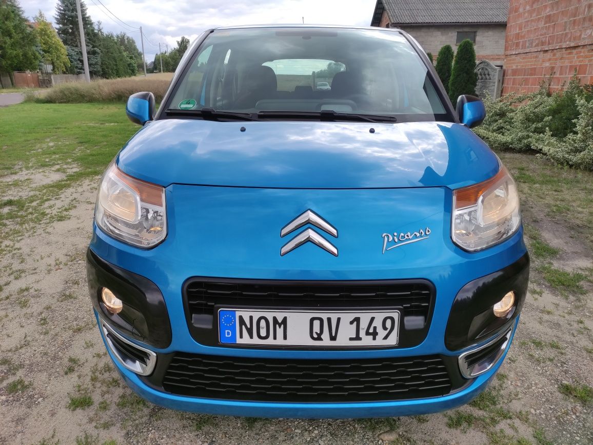 Citroen C3 Picasso 1.4 benzyna,2009 rok,zadbany