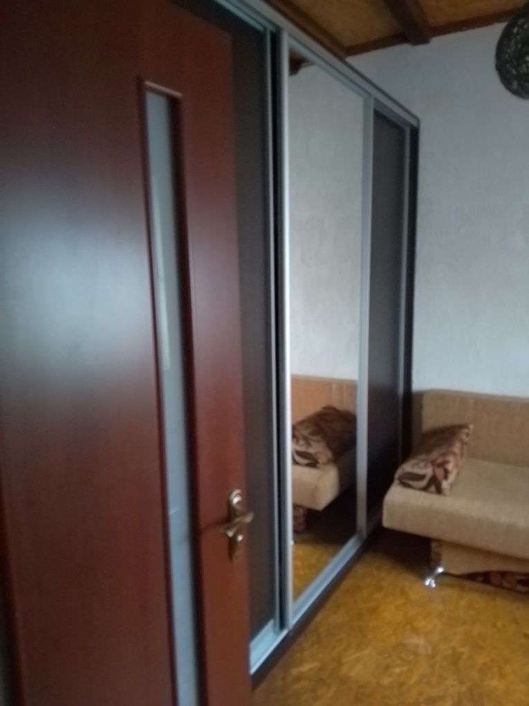 Домік за містом в мас.Борковський Кам'яна Гора