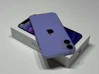iPhone 12 Mini 64 GB Fiolet #BDB# Komplet#Bateria 100%#