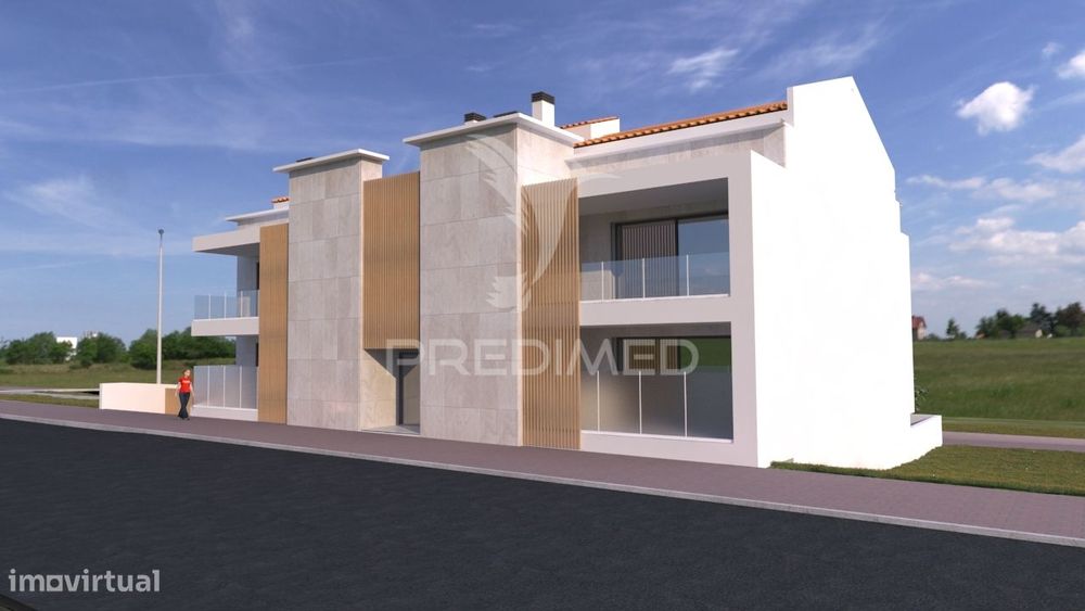 Andar Novo em Construção