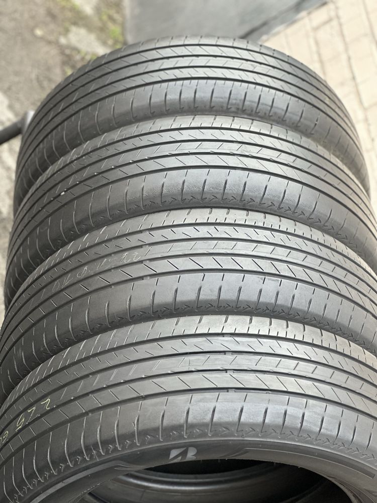 Bridgestone Alenza 225/60 r18 2018 рік 6.5мм