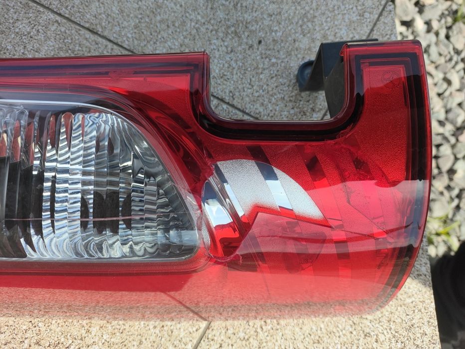 Фонарь стоп габарит фара задня Mercedes citan