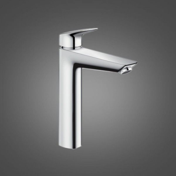 Hansgrohe Logis 71090000 Змішувач високий на чашу на умивальник