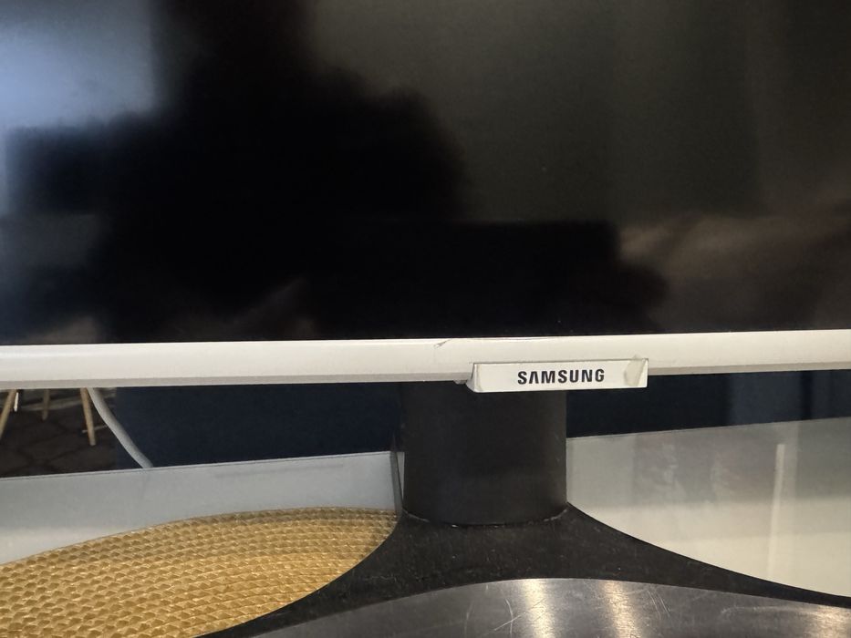 Smart Samsung 50 дюймів Wifi Youtube Netfliks Білий