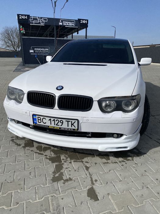 BMW E65 736 Indevidual