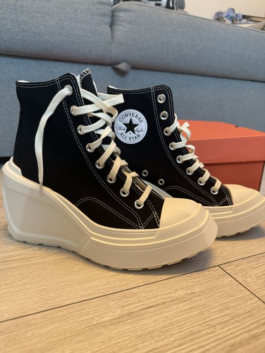 Converse Chuck 70 de lux wedge