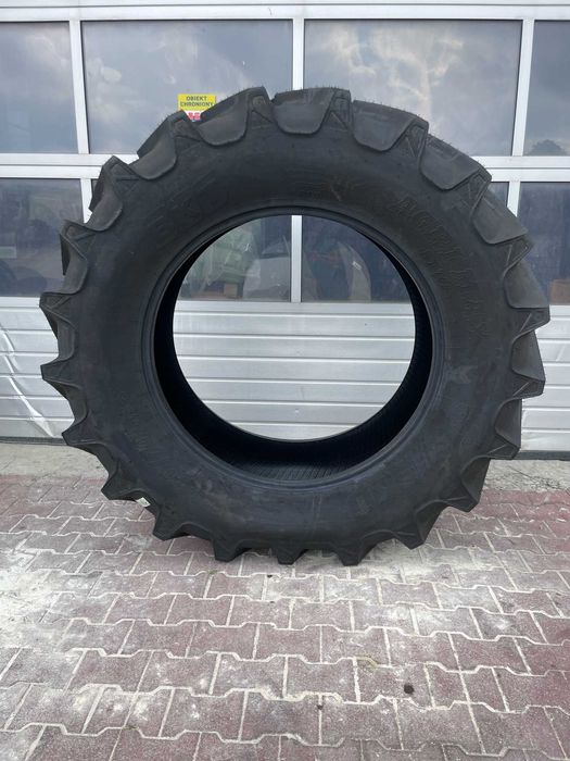 Opona 580/70R38 BKT AGRIMAX RT 765 TL 155D Nowa, Mocna!!!